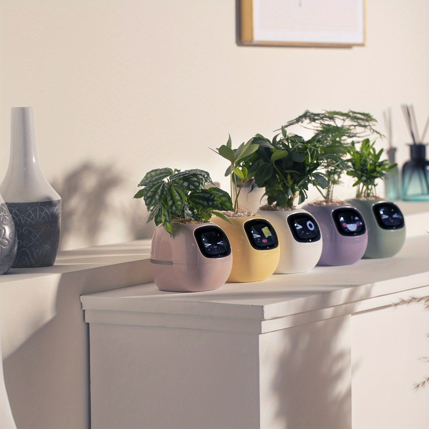 Plants Smart Planter