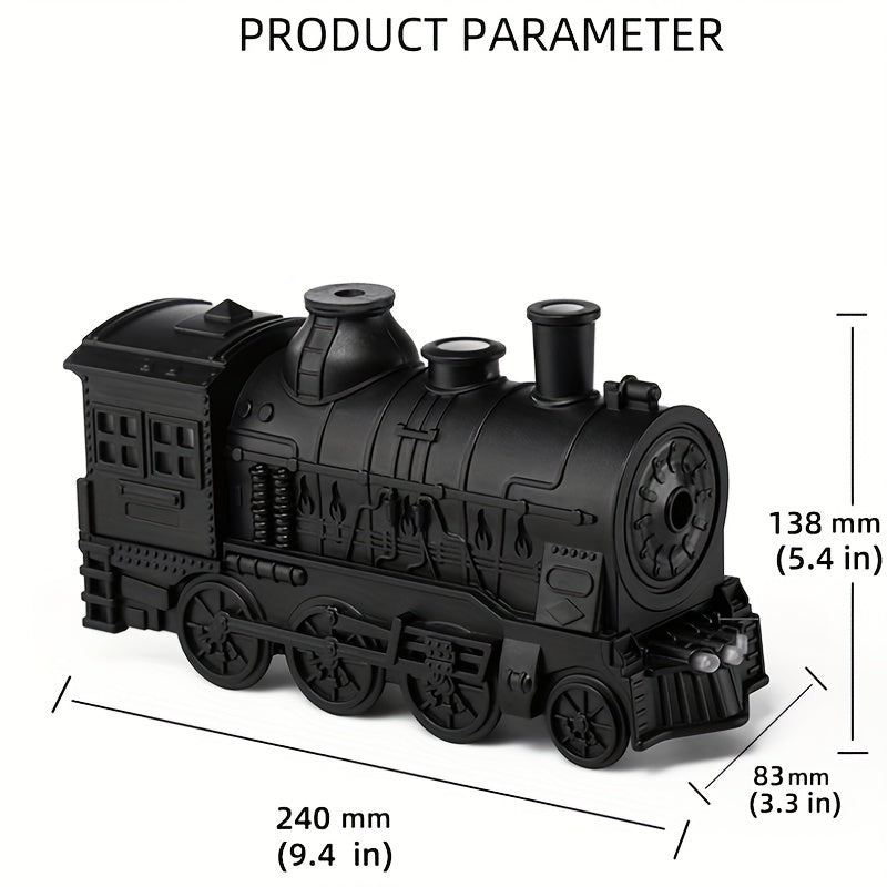 Essential Oil Diffuser train deco