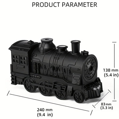 Essential Oil Diffuser train deco