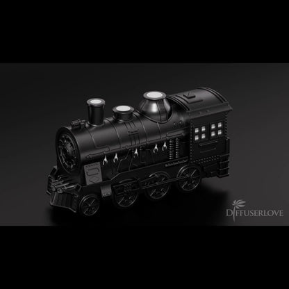 Essential Oil Diffuser train deco