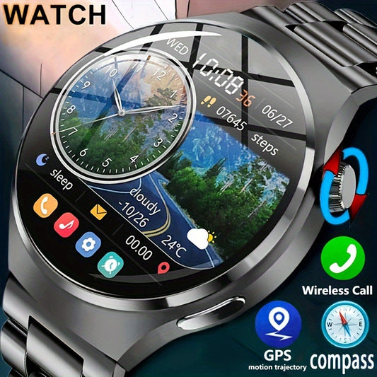 Smart Watch Men 2025