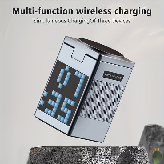 6-in-1 Wireless Charger