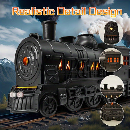 Essential Oil Diffuser train deco