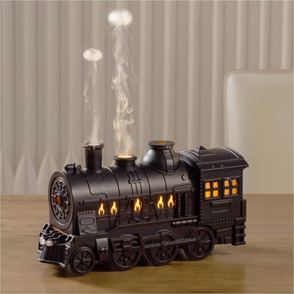 Essential Oil Diffuser train deco